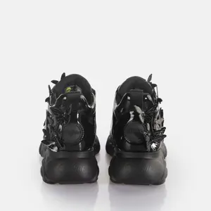 Baskets femme Buffalo Cld Corin Butterflies image-4