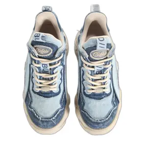 Sneakers aus Baumwolle, Damen Buffalo Cld Chai image-2