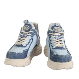 Sneakers aus Baumwolle, Damen Buffalo Cld Chai image-4