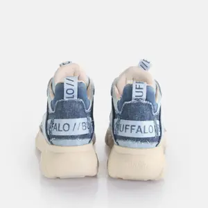 Sneakers aus Baumwolle, Damen Buffalo Cld Chai image-1