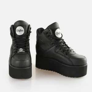 Scarpe da ginnastica da donna Buffalo Vegan Nubuck image-3