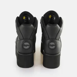 Scarpe da ginnastica da donna Buffalo Vegan Nubuck image-1