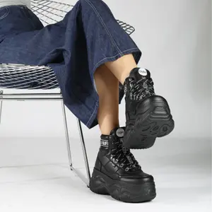 Women's boots Buffalo Blader - Vegan Nappa image-4