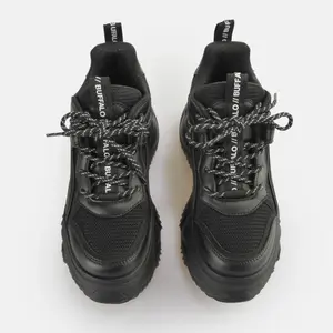 Women's Trainers Buffalo Blader Matcha - Vegan Nappa/Nubuck/Mesh image-2