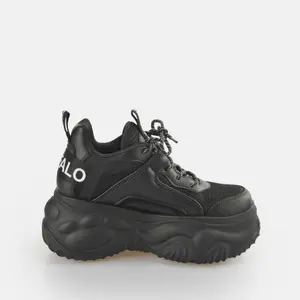 Women's Trainers Buffalo Blader Matcha - Vegan Nappa/Nubuck/Mesh image-6