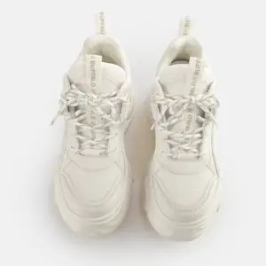 Women's Trainers Buffalo Blader Matcha - Vegan Nappa/Nubuck/Mesh image-4