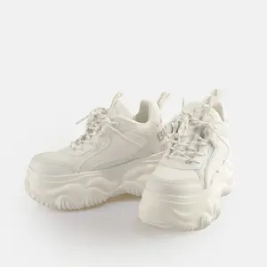 Women's Trainers Buffalo Blader Matcha - Vegan Nappa/Nubuck/Mesh image-1