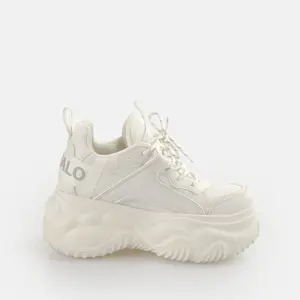 Women's Trainers Buffalo Blader Matcha - Vegan Nappa/Nubuck/Mesh image-6