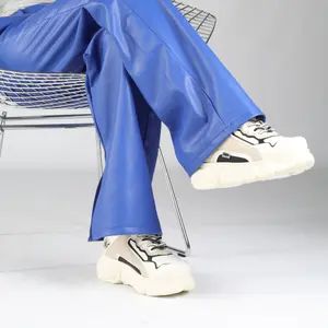 Scarpe da ginnastica da donna Buffalo Cld Chai - Vegan Nubuck image-1