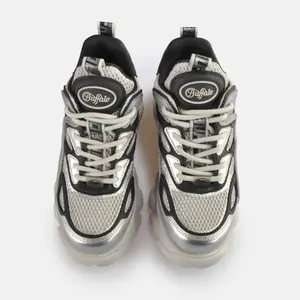 Formadoras de mulheres Buffalo Cld Grid - Vegan Nappa/Mesh image-3