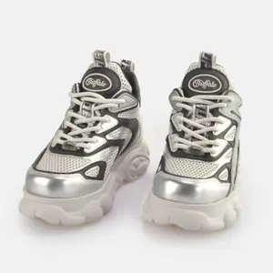 Formadoras de mulheres Buffalo Cld Grid - Vegan Nappa/Mesh image-1