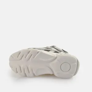 Formadoras de mulheres Buffalo Cld Grid - Vegan Nappa/Mesh image-5