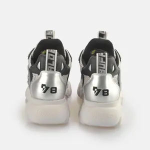 Formadoras de mulheres Buffalo Cld Grid - Vegan Nappa/Mesh image-2