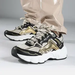 Formadoras de mulheres Buffalo CLD Run - Vegan Nappa/Mesh image-1