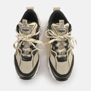 Formadoras de mulheres Buffalo CLD Run - Vegan Nappa/Mesh image-4