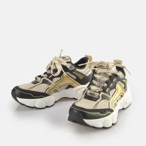 Formadoras de mulheres Buffalo CLD Run - Vegan Nappa/Mesh image-2