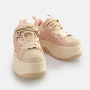 Formadoras de mulheres Buffalo Orcus Sk8 - Vegan Nubuck image-3