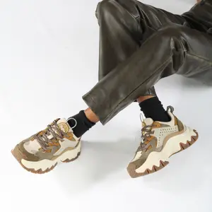 Sneakers für Damen Buffalo Trail One - Vegan Nubuck image-5
