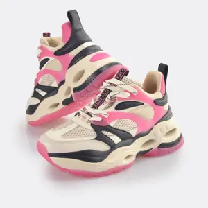 Women's Trainers Buffalo Triplet M - Vegan Nubuck image-3