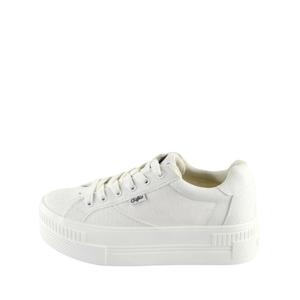 1636131-sneakers-aus-organischer-baumwolle-damen-buffalo-paired-weiss