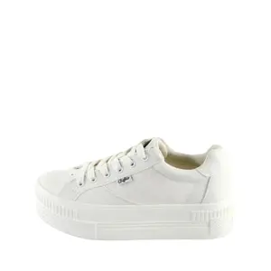 Scarpe da basket da donna in cotone biologico Buffalo Paired image-0