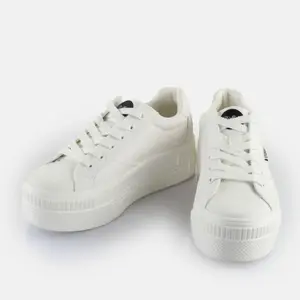 Scarpe da basket da donna in cotone biologico Buffalo Paired image-1