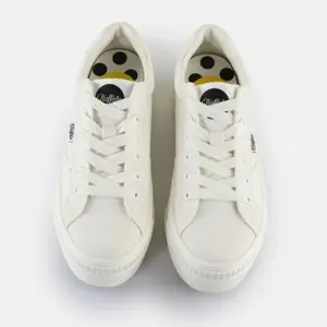 Scarpe da basket da donna in cotone biologico Buffalo Paired image-3