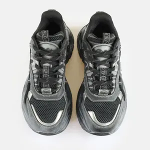 Sneakers da donna Buffalo Triplet Hollow Vintage image-3