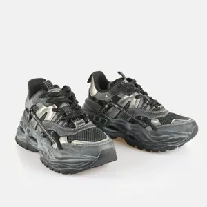 Sneakers da donna Buffalo Triplet Hollow Vintage image-2