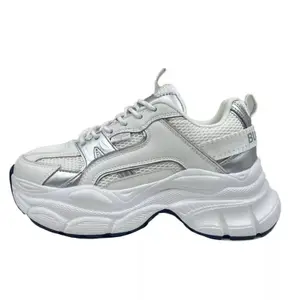 Baskets femme Buffalo Para - Vegan Nappa/Mesh image-0