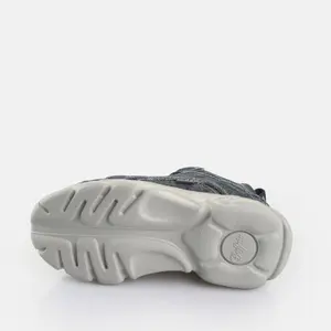 Sneakers da donna Buffalo CLD Chai - Vegan Denim image-5