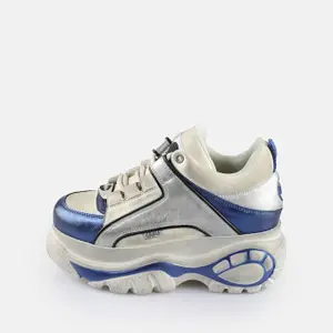 Scarpe da basket da donna Buffalo 1339-14 2.0 VNTG - Vegan Nappa image-1