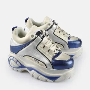 Scarpe da basket da donna Buffalo 1339-14 2.0 VNTG - Vegan Nappa image-2