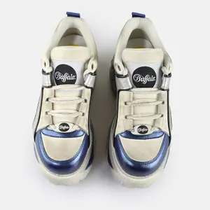 Scarpe da basket da donna Buffalo 1339-14 2.0 VNTG - Vegan Nappa image-4