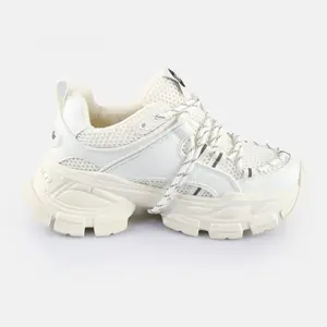 Træningssko til kvinder Buffalo Saturn Lace - Vegan Nappa/Mesh image-2