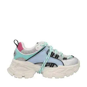 Sapatilhas de mulheres Buffalo Saturn Lace - Vegan Nappa/Mesh image-0