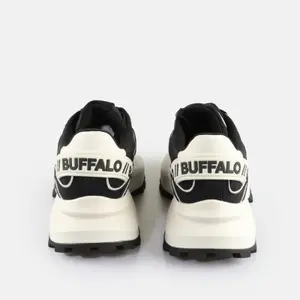 Γυναικεία παπούτσια από vegan ναπά και νάιλον Buffalo Manhatten One image-3