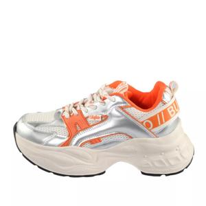 1636473-zapatillas-mujer-buffalo-yuno-crema-naranja-plata