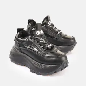 Baskets femme Buffalo Manhatten WNTR Lo Warm image-1