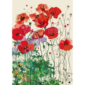Doppelte Karte Bug Art B031 image-0