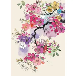 Tarjeta doble Bug Art B036 image-0