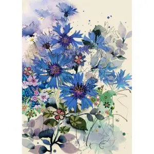 Dubbele kaart Bug Art B040 image-0