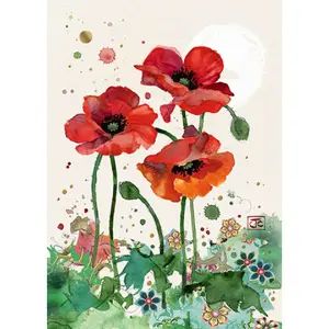Double card Bug Art B048 image-0