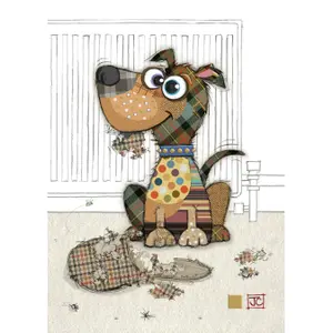 Carta doppia Bug Art Kook G047 image-0