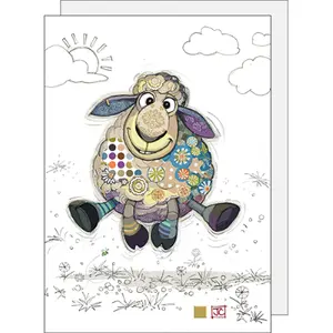 Carta doppia Bug Art G052 - Kook image-0