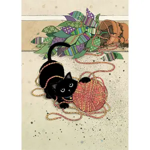 Carta doppia Bug Art H036 image-0