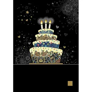 Carte double Bug Art M132 image-0