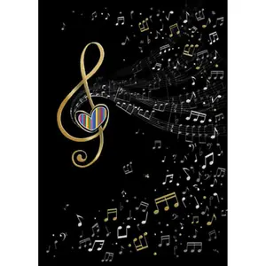 Carta doppia Bug Art M163 image-0