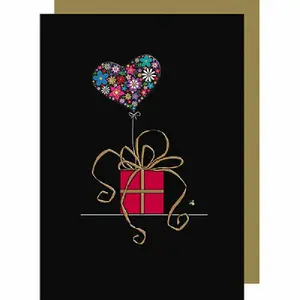 Carte double Bug Art M175 image-0