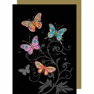 Dubbla kort Bug Art M181 image-0